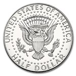 2013-D Kennedy Half Dollar 20-Coin Roll BU