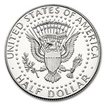 2013-D Kennedy Half Dollar BU