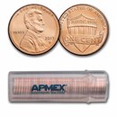 2013-D Lincoln Cent 50-Coin Roll BU