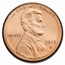 2013-D Lincoln Cent BU (Red)