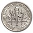 2013-D Roosevelt Dime 50-Coin Roll BU