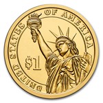 2013-D Theodore Roosevelt Presidential Dollar BU