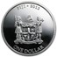2013 Fiji 1/2 oz Silver $1 Taku BU
