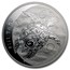 2013 Fiji 5 oz Silver $10 Taku MS-69 NGC (Early Release)