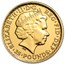 2013 Great Britain 1/4 oz Gold Britannia BU