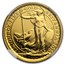 2013 Great Britain 1/4 oz Gold Britannia Coin MS-69 NGC (DPL)