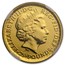 2013 Great Britain 1/4 oz Gold Britannia Coin MS-69 NGC (DPL)