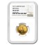 2013 Great Britain 1/4 oz Gold Britannia Coin MS-69 NGC (DPL)