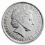 2013 Great Britain 1 oz Silver Britannia (Snake Privy) MS-69 PCGS