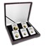 2013 Great Britain 5-Coin Gold Britannia Proof Set PF-69 NGC