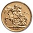 2013 Great Britain Gold Sovereign Elizabeth II MS-63 PCGS