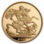 2013 Great Britain Gold Sovereign Proof