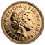 2013 Great Britain Gold Sovereign Royal Birth BU