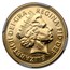 2013-I India Gold Sovereign Gem Uncirculated NGC
