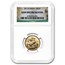2013-I India Gold Sovereign Gem Uncirculated NGC