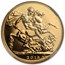 2013-I India Gold Sovereign MS-69 NGC