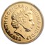 2013-I India Gold Sovereign MS-69 NGC