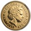 2013-I India Gold Sovereign MS-70 NGC