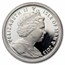 2013 Isle of Man 1 oz Platinum 1 Crown Birth of Christ
