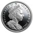 2013 Isle of Man 1 oz Silver Siberian Cat Proof