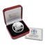 2013 Isle of Man 1 oz Silver Siberian Cat Proof