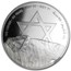 2013 Israel Silver 2 NIS Yad Vashem PF-69 NGC (ER)