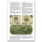 2013 (K-Dallas) $2 FRN CU (Fr#1940-K) 16 Note Uncut sheet
