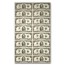 2013 (K-Dallas) $2 FRN CU (Fr#1940-K) 16 Note Uncut sheet