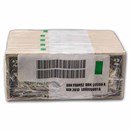 2013 (L-San Francisco) $2.00 FRN CU (Fr#1940-L) 1000 ct Brick