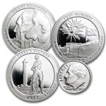2013 Limited Edition Silver Proof Set