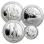 2013 Limited Edition Silver Proof Set