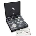 2013 Limited Edition Silver Proof Set