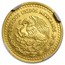 2013 Mexico 1/10 oz Gold Libertad MS-70 NGC