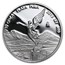 2013 Mexico 1/10 oz Silver Libertad Proof (In Capsule)