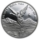 2013 Mexico 1/2 oz Silver Libertad Proof (In Capsule)