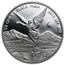 2013 Mexico 1/2 oz Silver Libertad Proof (In Capsule)