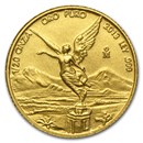 2013 Mexico 1/20 oz Gold Libertad BU