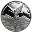 2013 Mexico 1/4 oz Silver Libertad Proof (In Capsule)