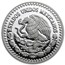 2013 Mexico 1/4 oz Silver Libertad Proof (In Capsule)
