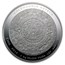 2013 Mexico 1 kilo Silver Aztec Calendar (w/Box & COA)