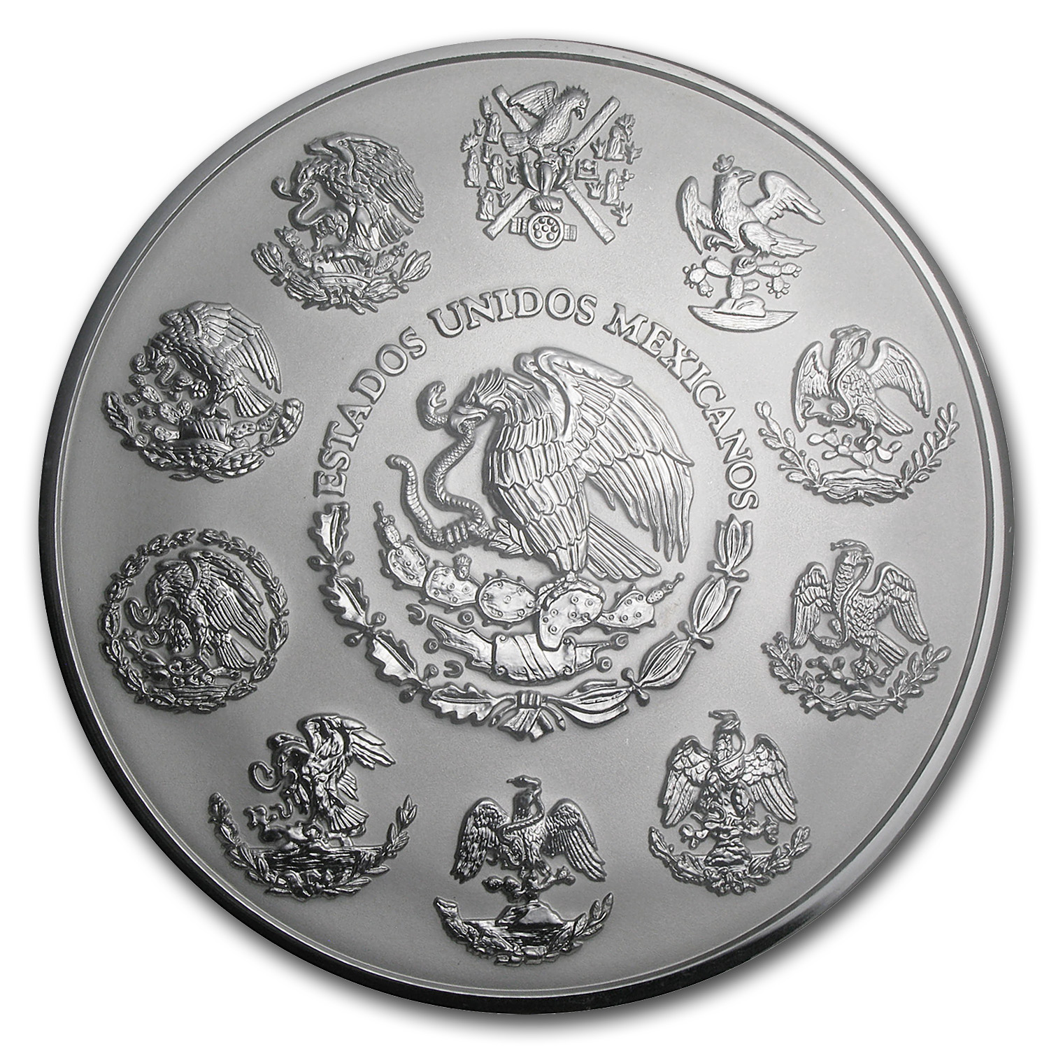 Buy 2013 Mexican 1 kilo Silver Libertad PL-70 NGC | APMEX