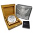 2013 Mexico 1 kilo Silver Libertad Proof Like (w/Box & COA)