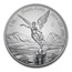 2013 Mexico 1 kilo Silver Libertad Proof Like (w/Box & COA)