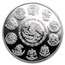 2013 Mexico 1 oz Silver Libertad PF-70 NGC (ER)