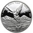 2013 Mexico 1 oz Silver Libertad Proof (In Capsule)