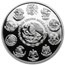 2013 Mexico 1 oz Silver Libertad Proof (In Capsule)