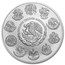 2013 Mexico 2 oz Silver Libertad BU