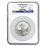 2013 Mexico 2 oz Silver Libertad MS-69 NGC (ER)