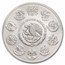 2013 Mexico 5 oz Silver Libertad BU (Abrasions)