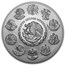 2013 Mexico 5 oz Silver Libertad BU